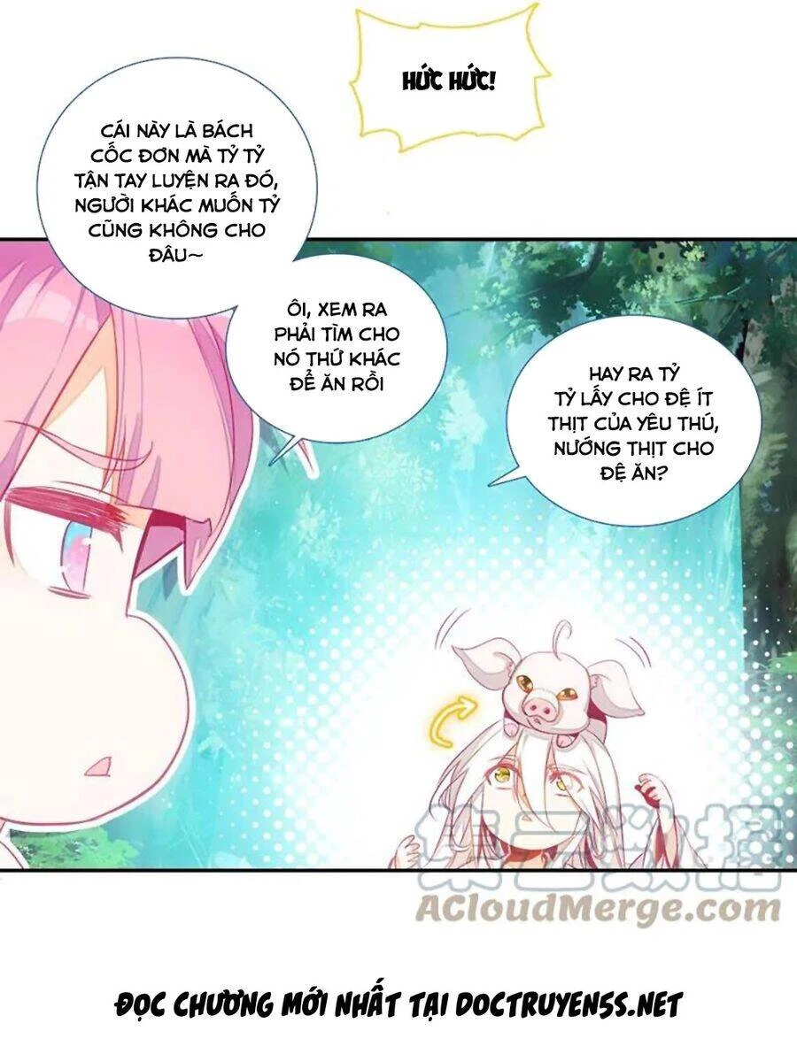 Lão Đại Xuyên Không Thành Tiên Nữ Chapter 140 - 29