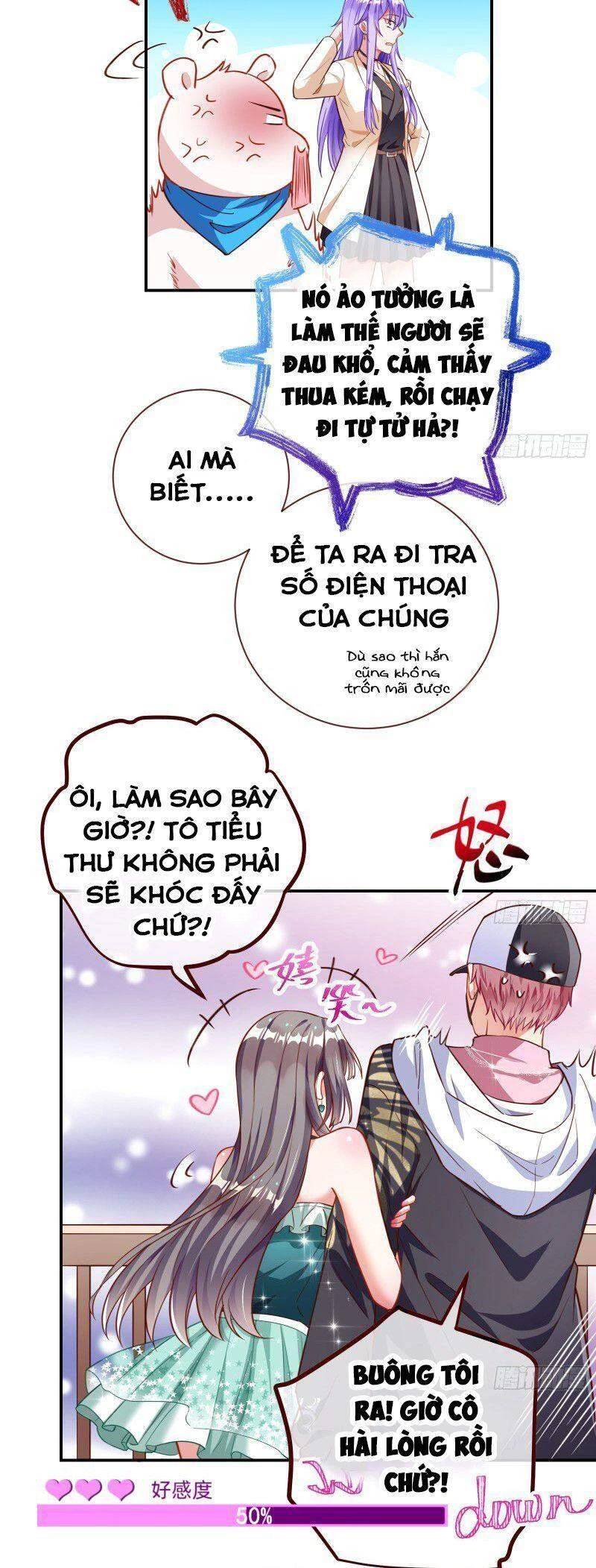 Vạn Tra Triêu Hoàng Chapter 203 - 19