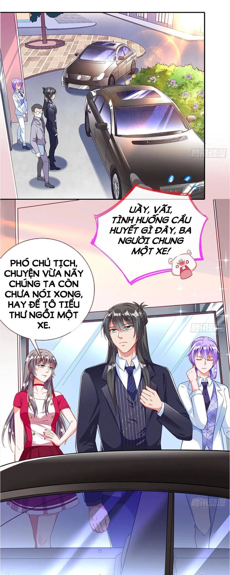 Vạn Tra Triêu Hoàng Chapter 210 - 2