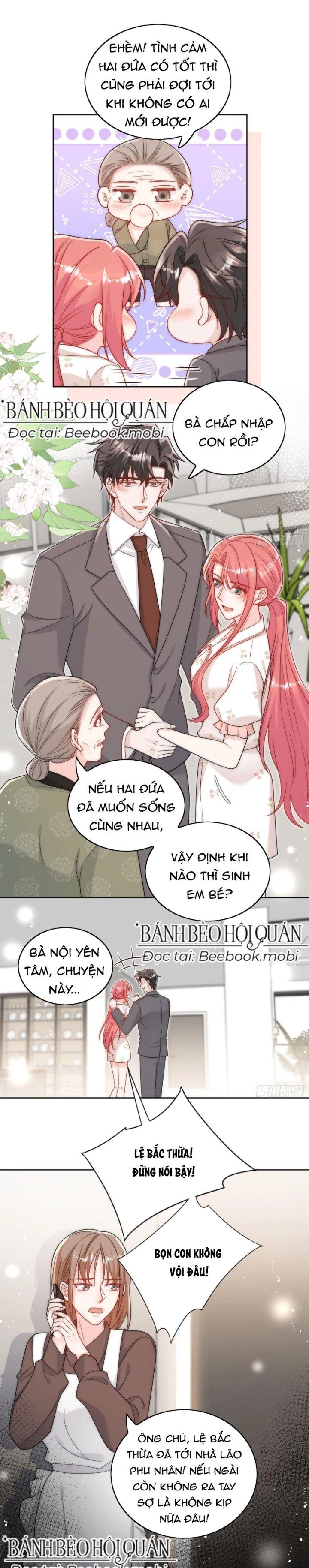 Khom Lưng Chapter 15 - 2