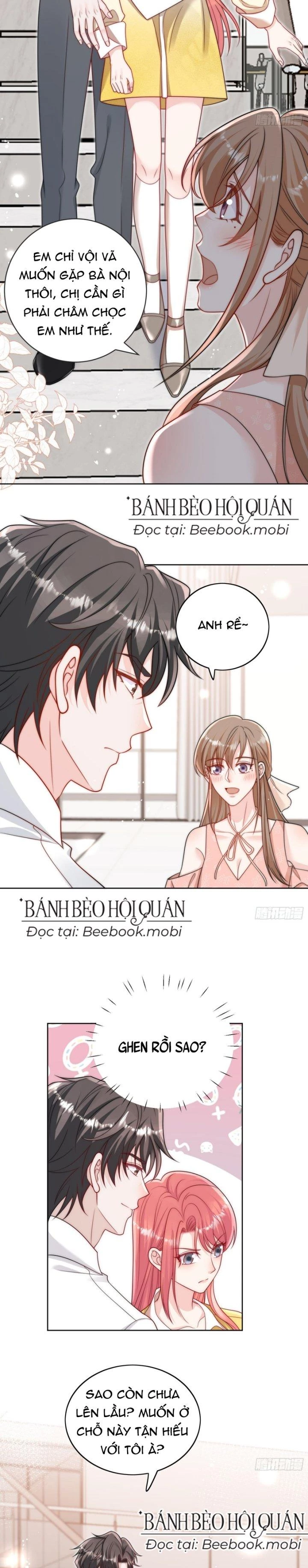 Khom Lưng Chapter 15 - 4