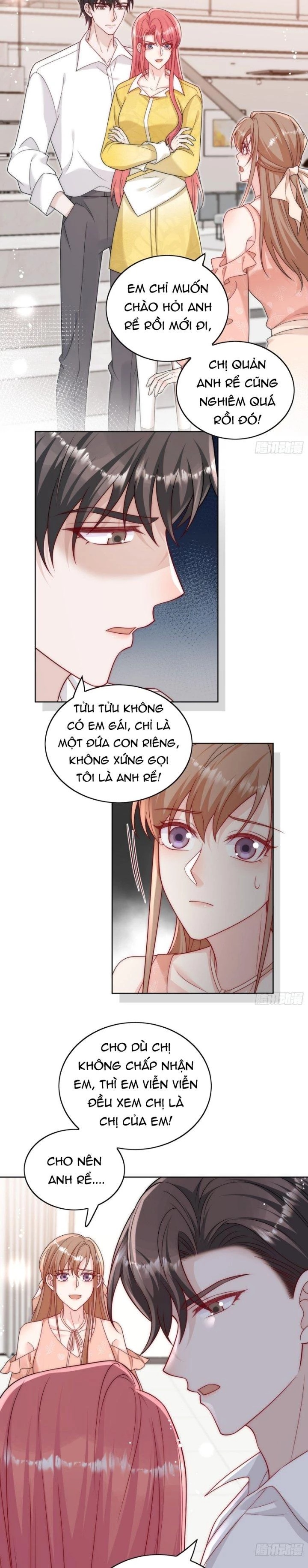 Khom Lưng Chapter 15 - 5