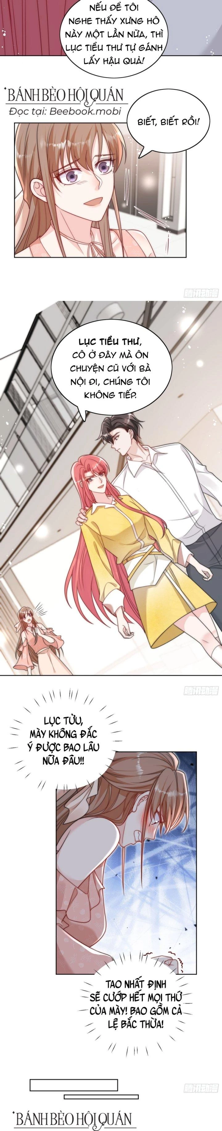 Khom Lưng Chapter 15 - 6