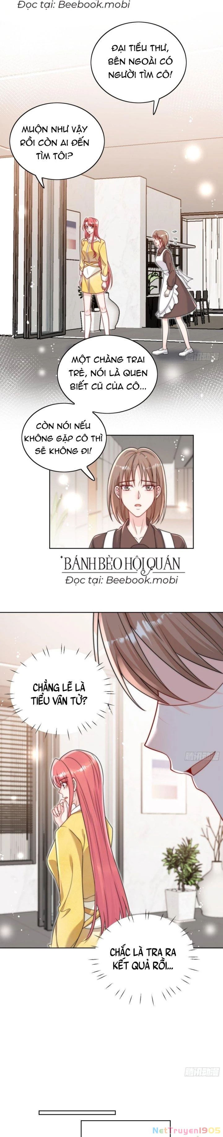 Khom Lưng Chapter 15 - 7