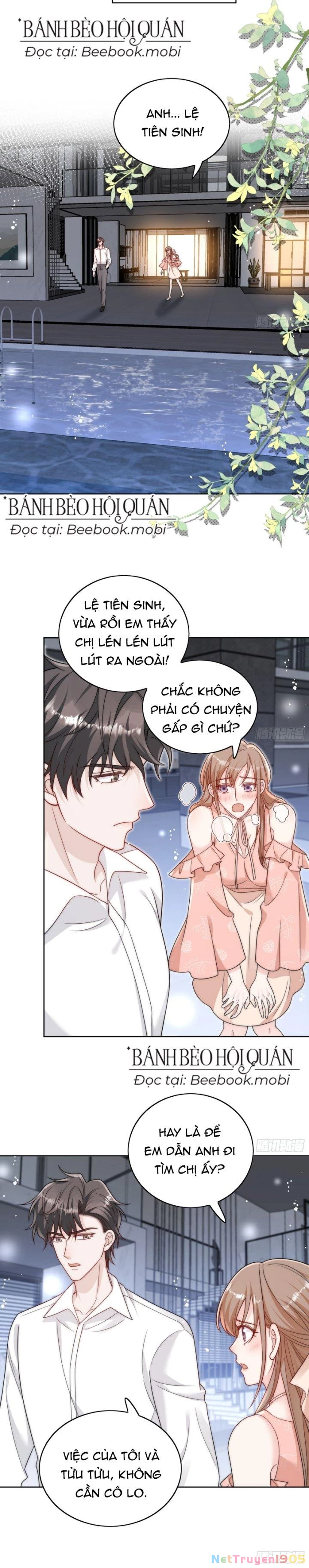 Khom Lưng Chapter 15 - 8