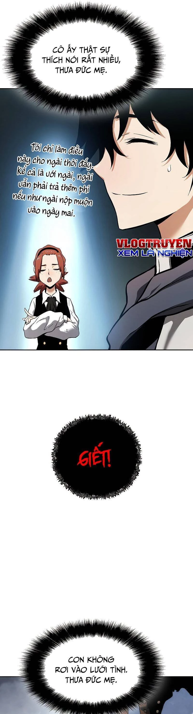 Linh Mục Tha Hóa Chapter 1 - 61