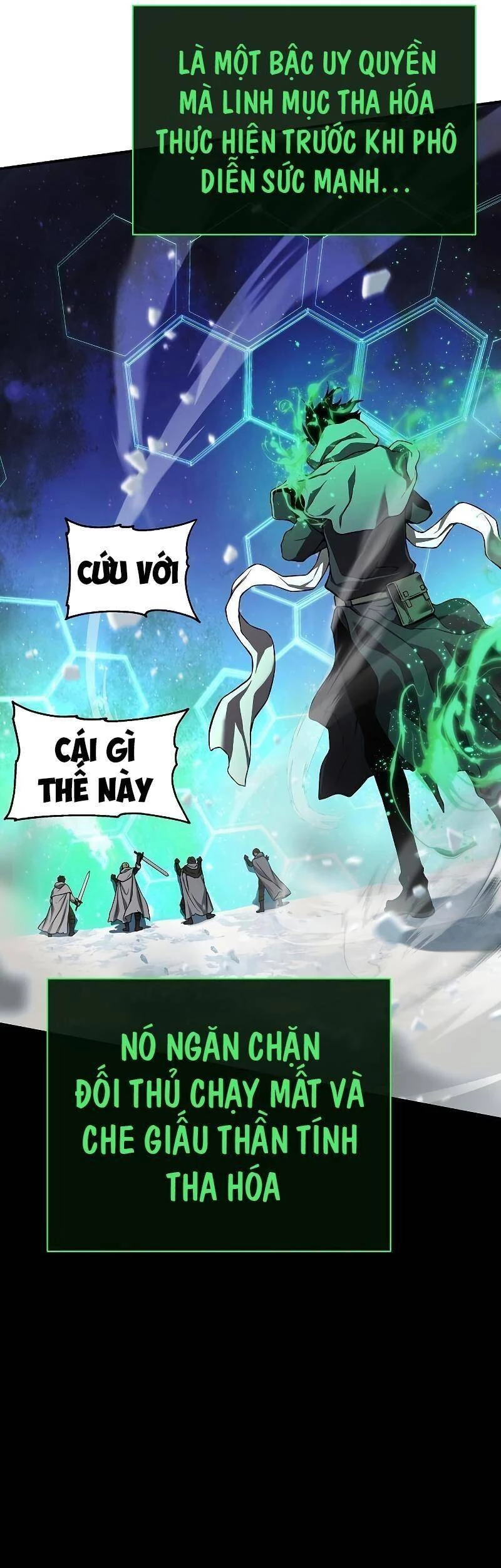 Linh Mục Tha Hóa Chapter 2 - 43