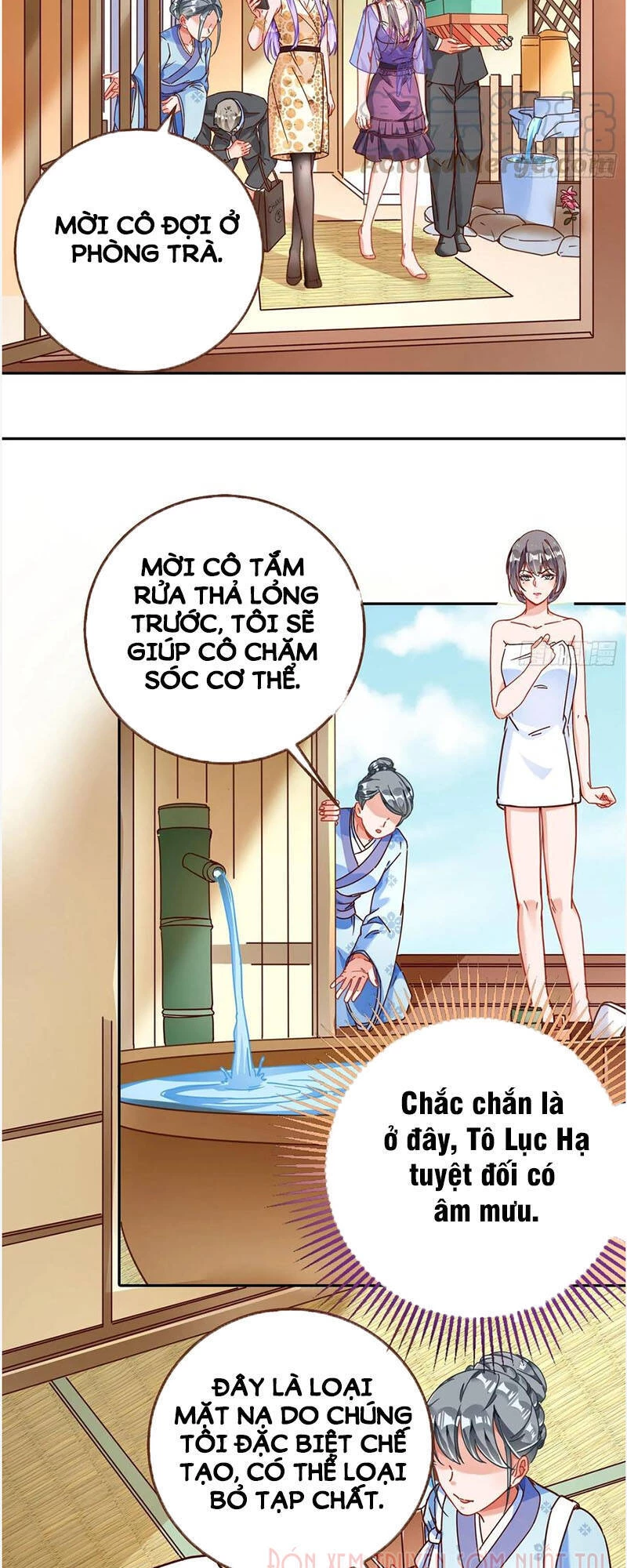 Vạn Tra Triêu Hoàng Chapter 212 - 39