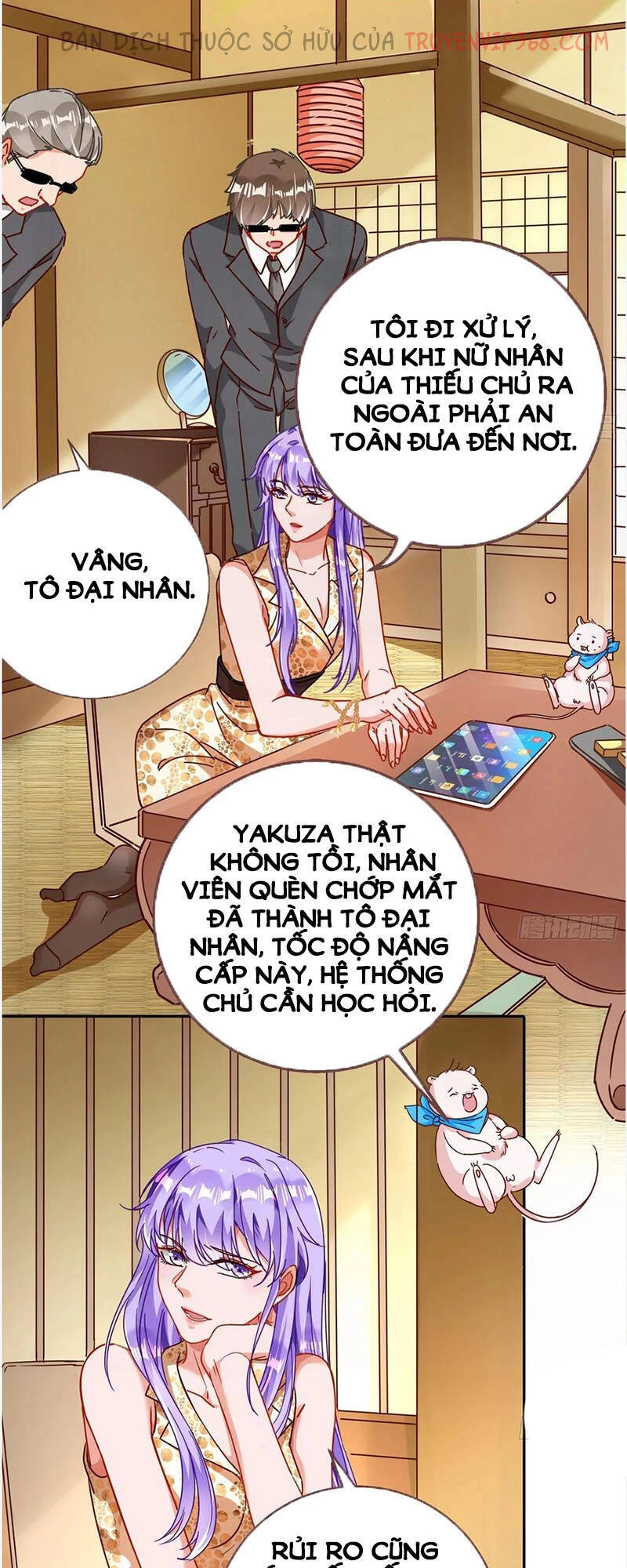 Vạn Tra Triêu Hoàng Chapter 212 - 47