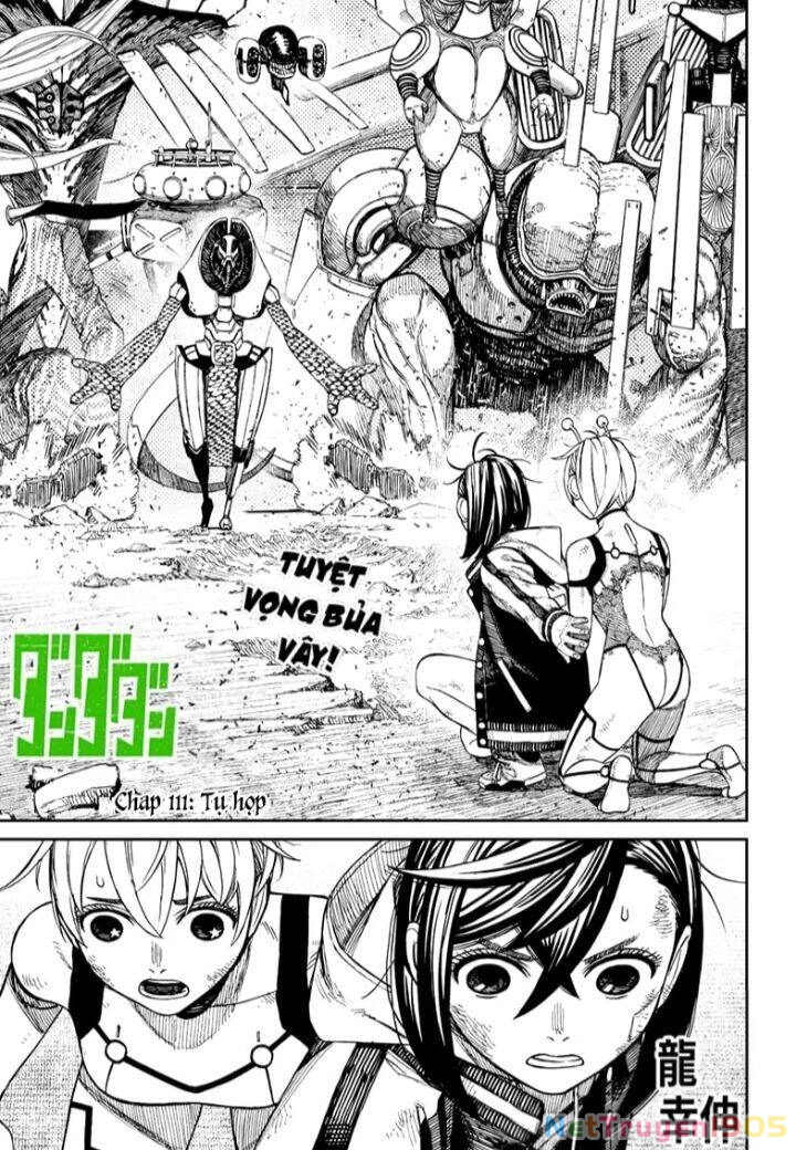 Vũ Trang Siêu Nhiên Chapter 111 - 2