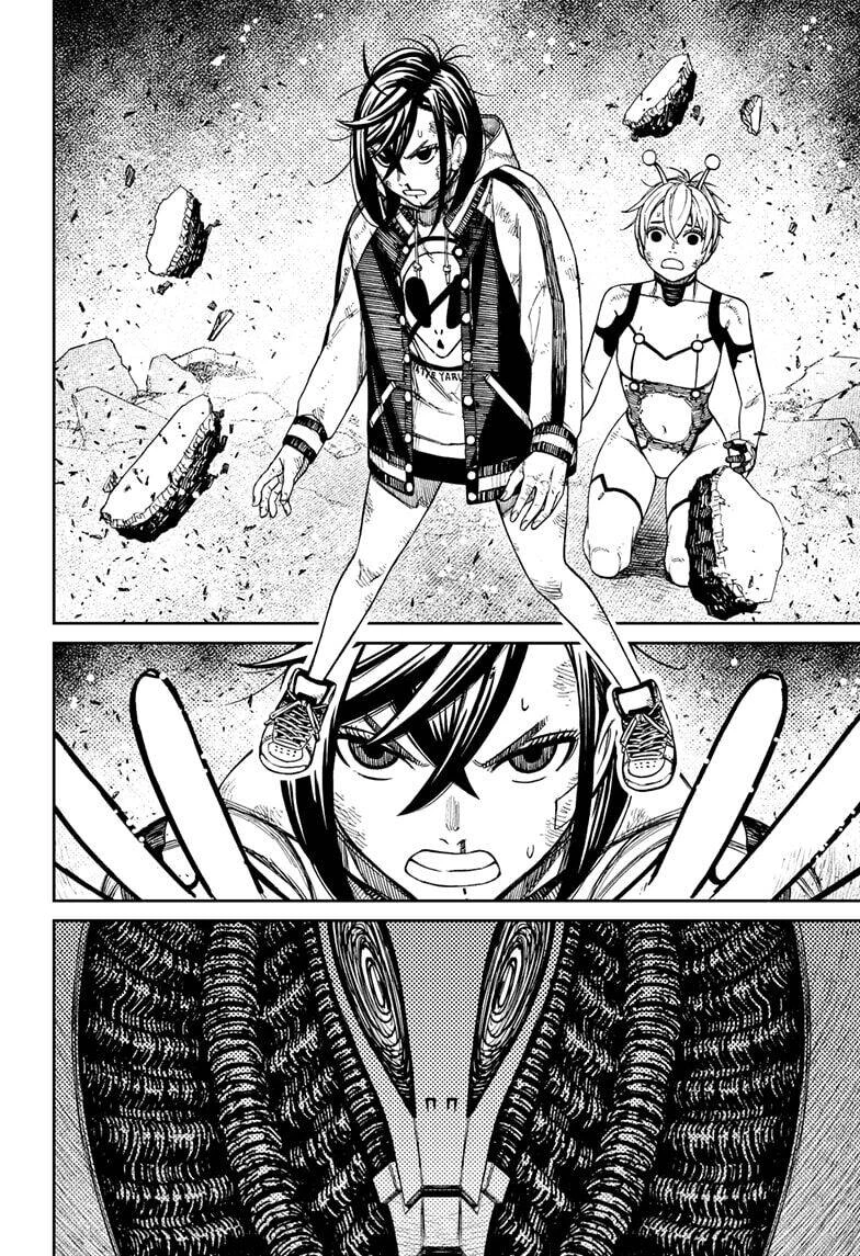 Vũ Trang Siêu Nhiên Chapter 111 - 5