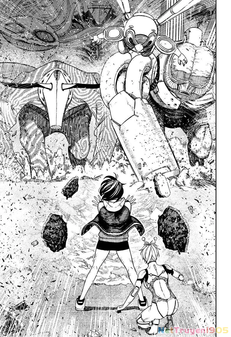 Vũ Trang Siêu Nhiên Chapter 111 - 6