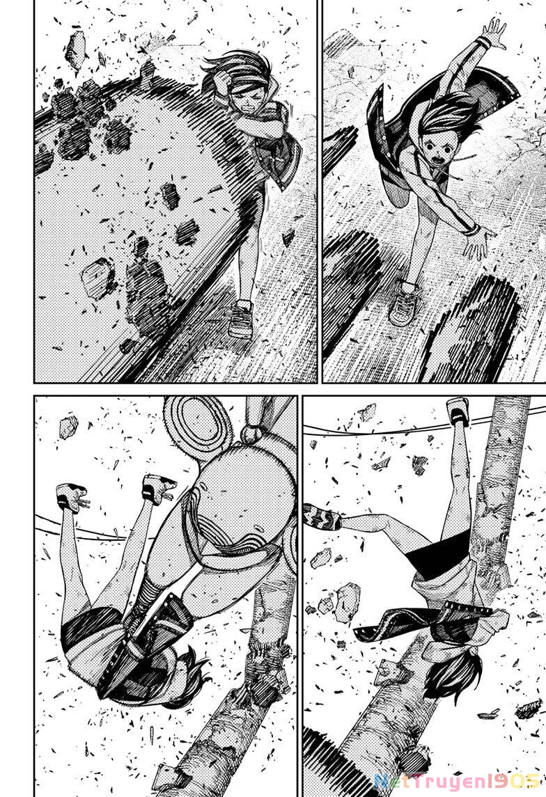 Vũ Trang Siêu Nhiên Chapter 111 - 7