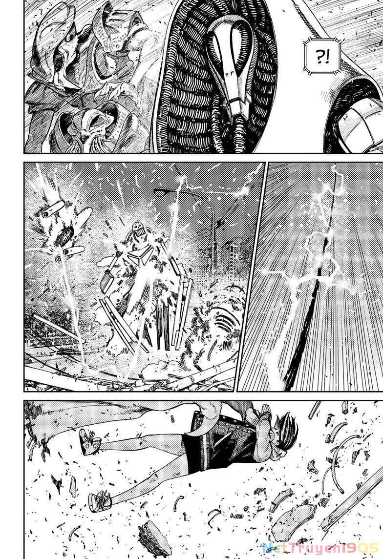 Vũ Trang Siêu Nhiên Chapter 111 - 12