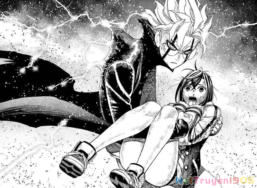 Vũ Trang Siêu Nhiên Chapter 111 - 14
