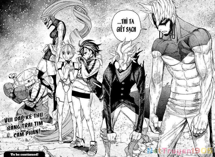 Vũ Trang Siêu Nhiên Chapter 111 - 21