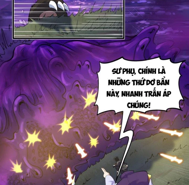 Quốc Thuật? Bần Đạo Không Biết!Bần Đạo Chỉ Biết Lôi Pháp Chapter 11 - 3