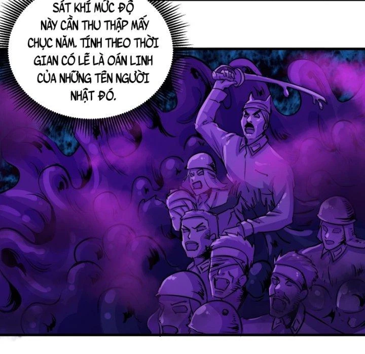 Quốc Thuật? Bần Đạo Không Biết!Bần Đạo Chỉ Biết Lôi Pháp Chapter 11 - 5