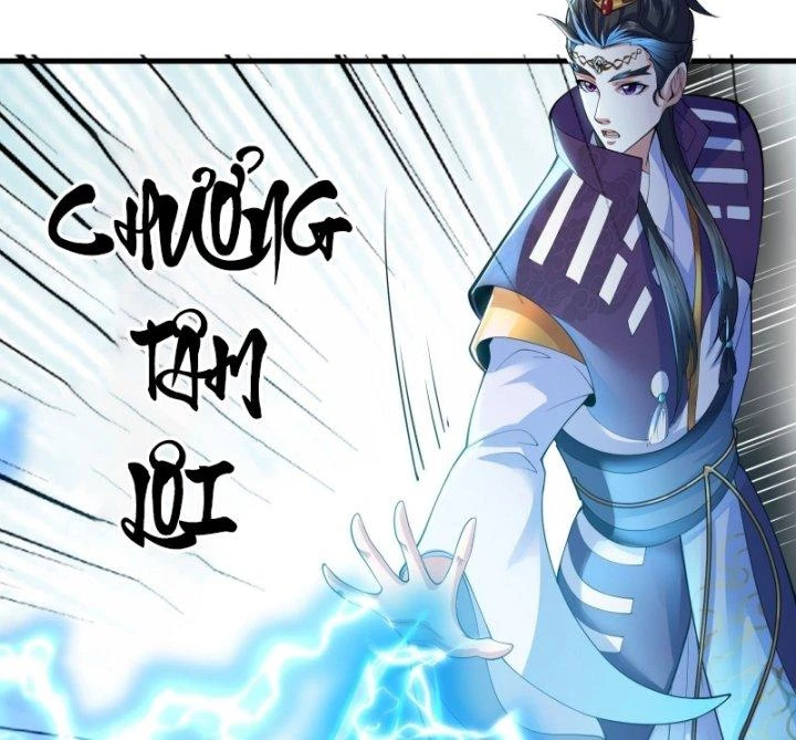 Quốc Thuật? Bần Đạo Không Biết!Bần Đạo Chỉ Biết Lôi Pháp Chapter 11 - 9
