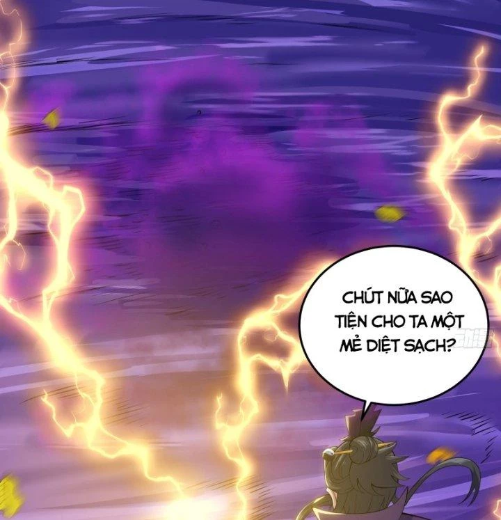 Quốc Thuật? Bần Đạo Không Biết!Bần Đạo Chỉ Biết Lôi Pháp Chapter 11 - 19