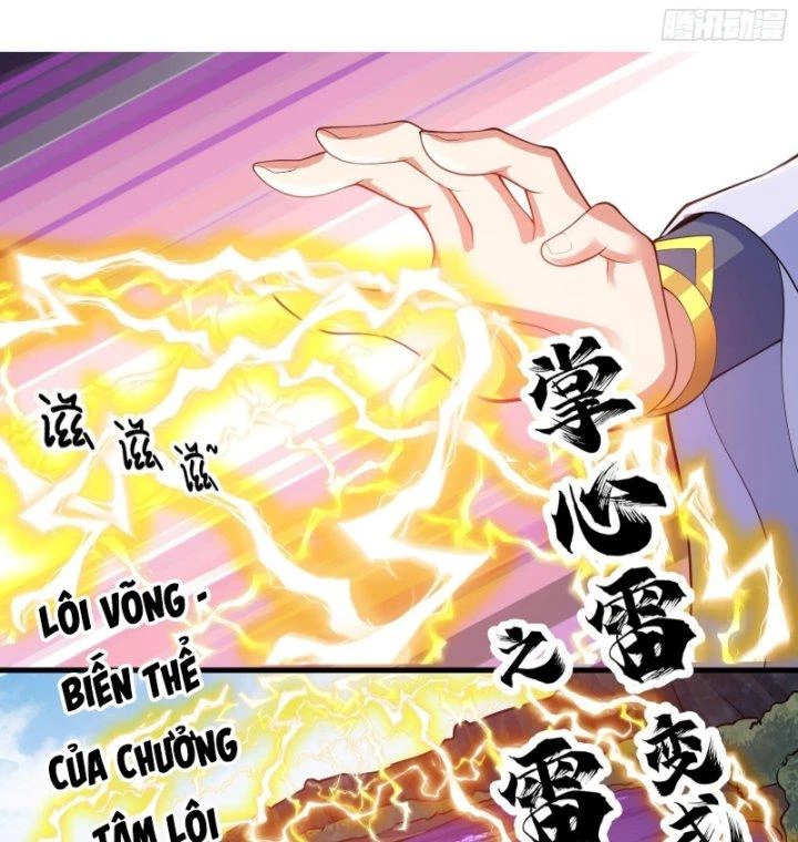 Quốc Thuật? Bần Đạo Không Biết!Bần Đạo Chỉ Biết Lôi Pháp Chapter 11 - 21