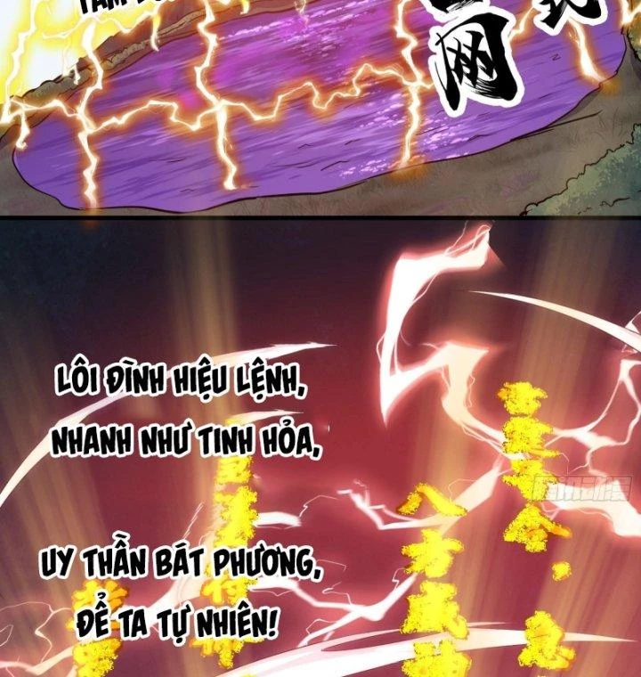 Quốc Thuật? Bần Đạo Không Biết!Bần Đạo Chỉ Biết Lôi Pháp Chapter 11 - 22