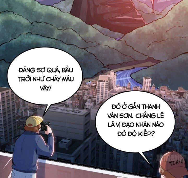 Quốc Thuật? Bần Đạo Không Biết!Bần Đạo Chỉ Biết Lôi Pháp Chapter 11 - 29