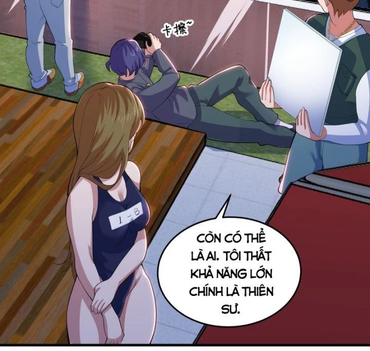 Quốc Thuật? Bần Đạo Không Biết!Bần Đạo Chỉ Biết Lôi Pháp Chapter 11 - 30