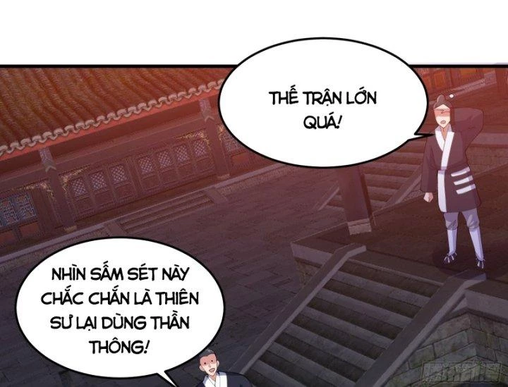 Quốc Thuật? Bần Đạo Không Biết!Bần Đạo Chỉ Biết Lôi Pháp Chapter 11 - 31