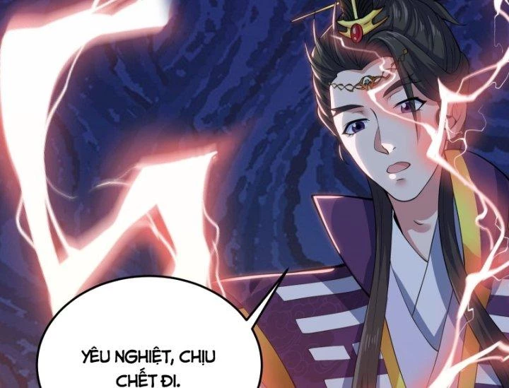 Quốc Thuật? Bần Đạo Không Biết!Bần Đạo Chỉ Biết Lôi Pháp Chapter 11 - 33