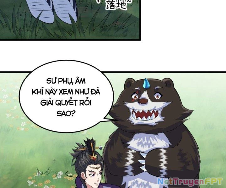 Quốc Thuật? Bần Đạo Không Biết!Bần Đạo Chỉ Biết Lôi Pháp Chapter 11 - 44