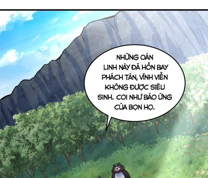 Quốc Thuật? Bần Đạo Không Biết!Bần Đạo Chỉ Biết Lôi Pháp Chapter 11 - 46
