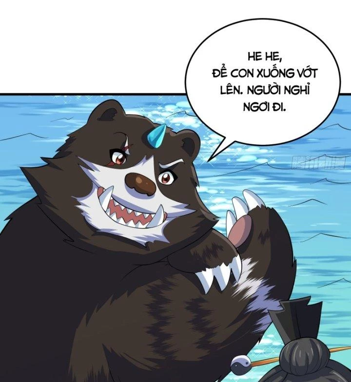 Quốc Thuật? Bần Đạo Không Biết!Bần Đạo Chỉ Biết Lôi Pháp Chapter 11 - 51