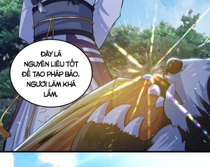 Quốc Thuật? Bần Đạo Không Biết!Bần Đạo Chỉ Biết Lôi Pháp Chapter 11 - 62