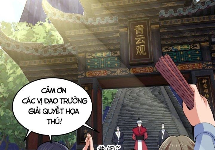 Quốc Thuật? Bần Đạo Không Biết!Bần Đạo Chỉ Biết Lôi Pháp Chapter 11 - 69