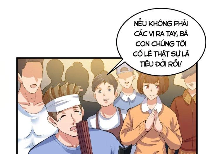 Quốc Thuật? Bần Đạo Không Biết!Bần Đạo Chỉ Biết Lôi Pháp Chapter 11 - 71