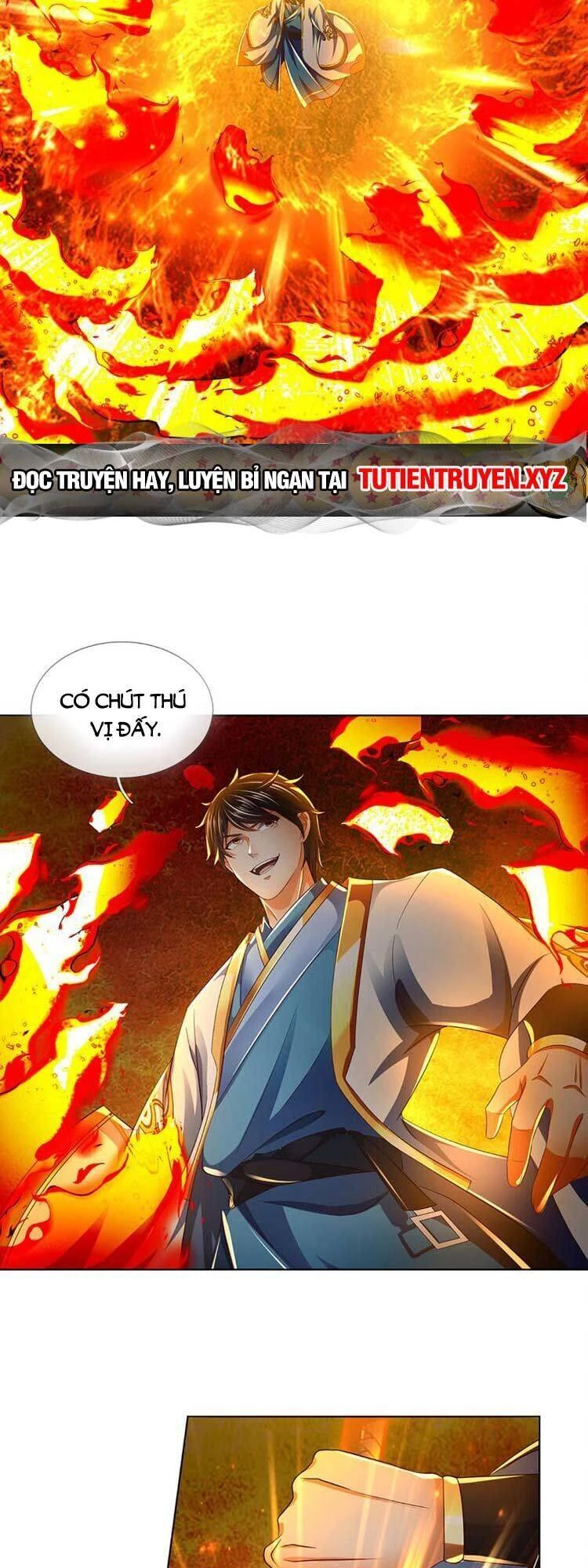 Bắt Đầu Với Chí Tôn Đan Điền Chapter 250 - 2