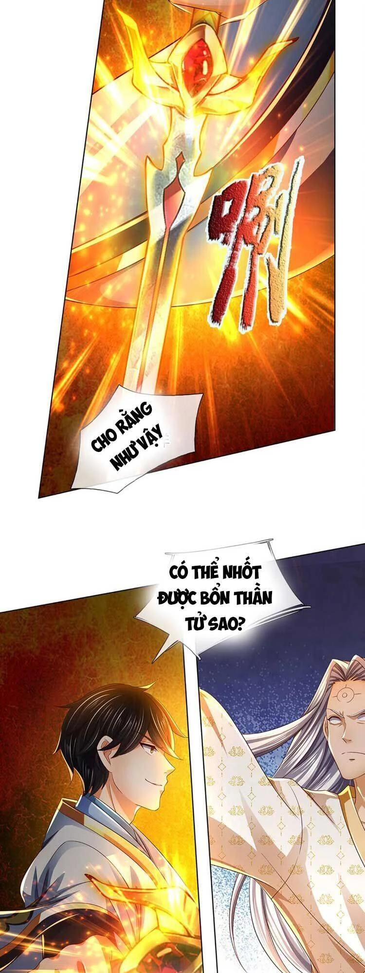 Bắt Đầu Với Chí Tôn Đan Điền Chapter 250 - 3