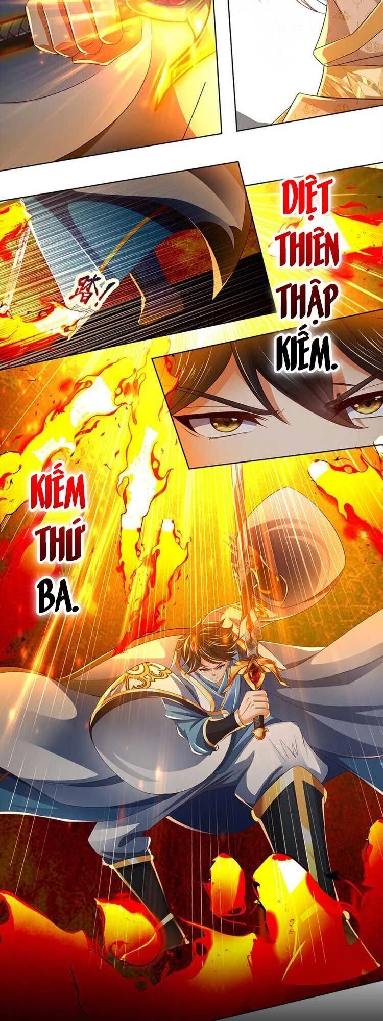 Bắt Đầu Với Chí Tôn Đan Điền Chapter 250 - 4