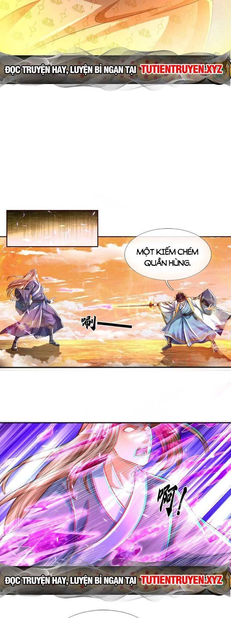 Bắt Đầu Với Chí Tôn Đan Điền Chapter 250 - 10