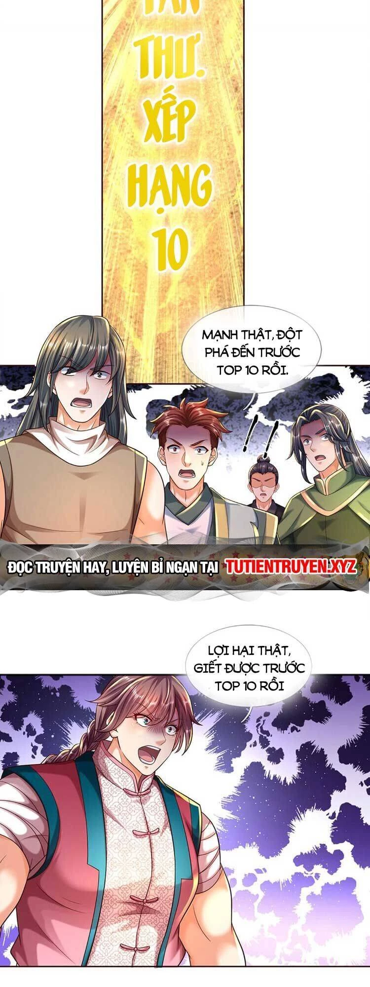 Bắt Đầu Với Chí Tôn Đan Điền Chapter 250 - 14