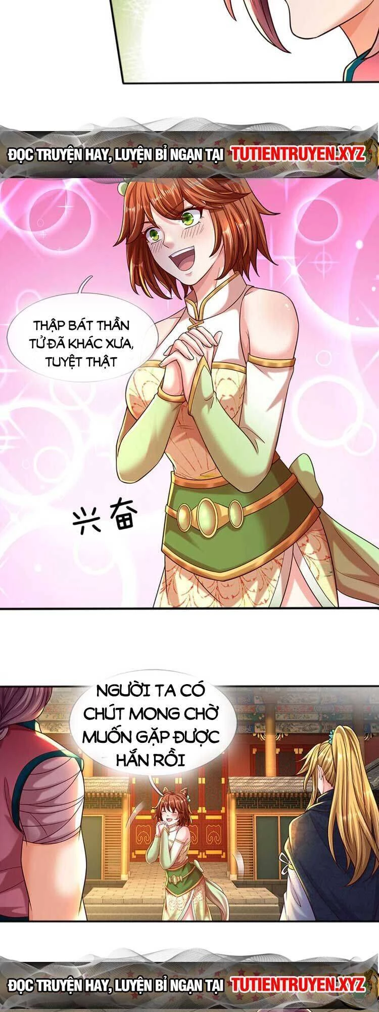 Bắt Đầu Với Chí Tôn Đan Điền Chapter 250 - 16