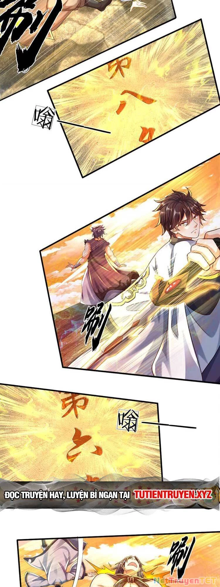 Bắt Đầu Với Chí Tôn Đan Điền Chapter 250 - 19