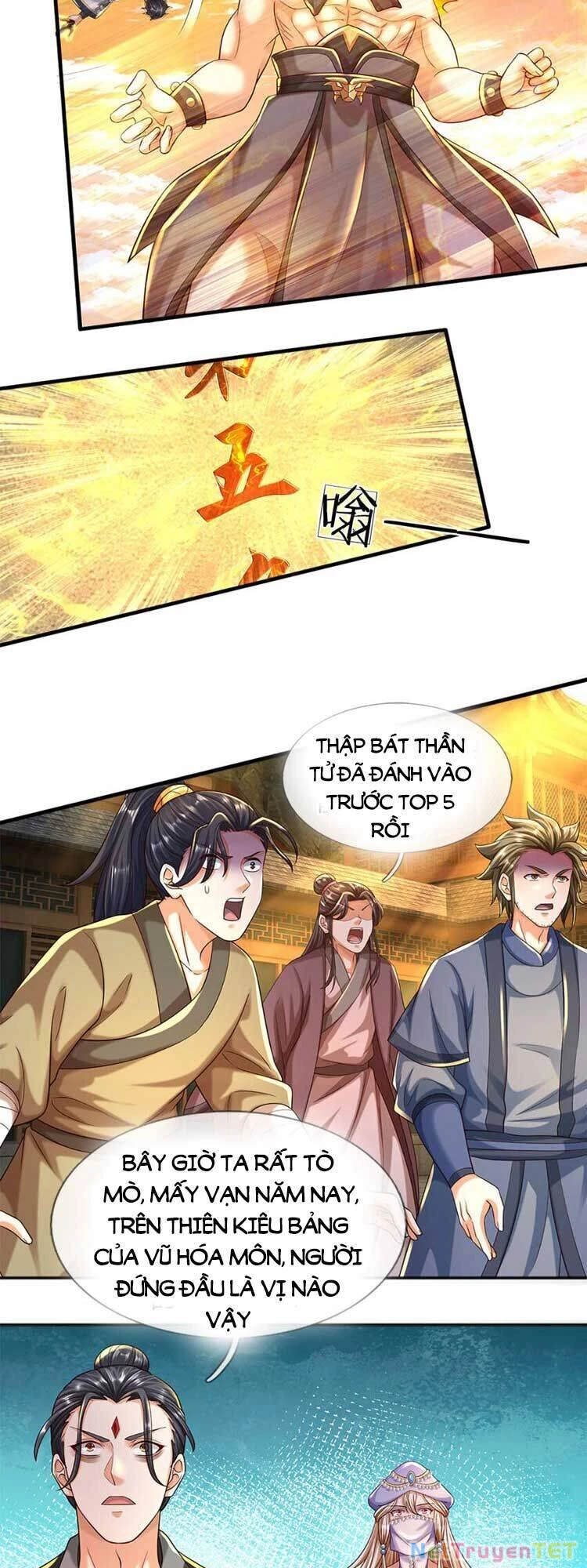 Bắt Đầu Với Chí Tôn Đan Điền Chapter 250 - 20