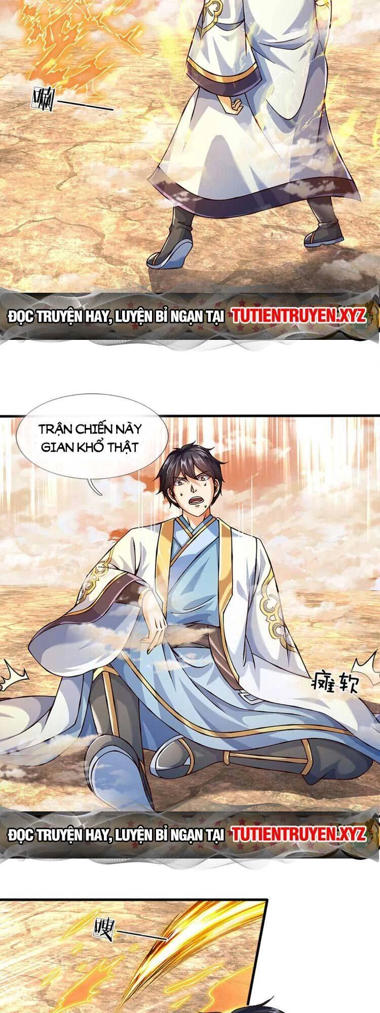 Bắt Đầu Với Chí Tôn Đan Điền Chapter 250 - 24
