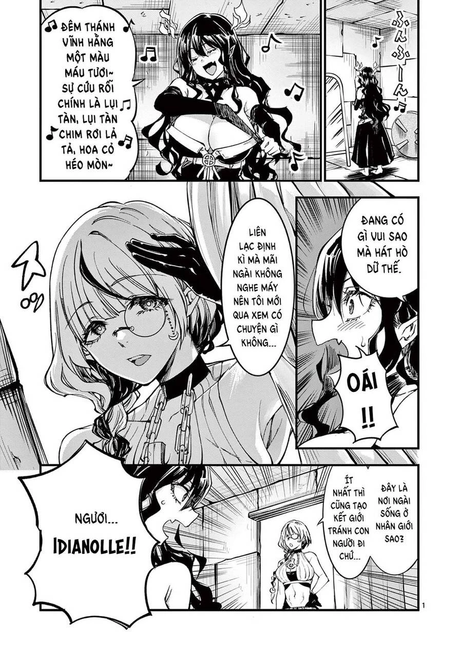Lilia Mang Thai Chapter 4 - 2