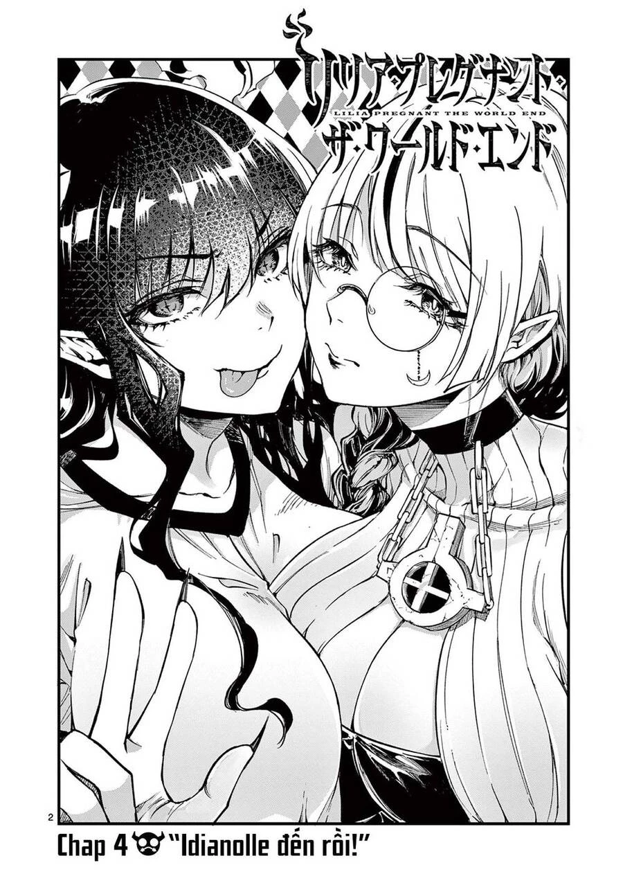 Lilia Mang Thai Chapter 4 - 3