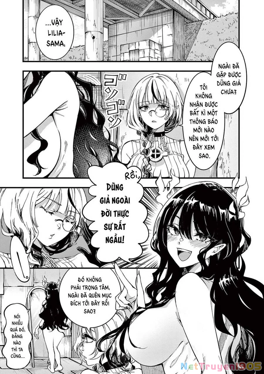 Lilia Mang Thai Chapter 4 - 4