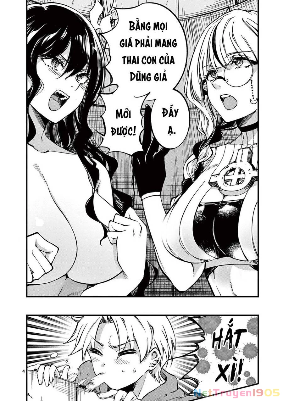 Lilia Mang Thai Chapter 4 - 5