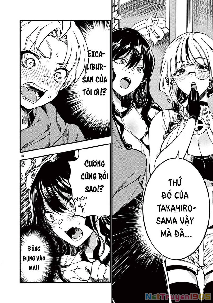 Lilia Mang Thai Chapter 4 - 15